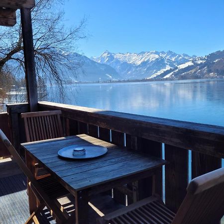 Waterfront Apartments Zell am See - Steinbock Lodges Exterior foto