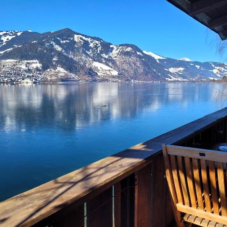 Waterfront Apartments Zell am See - Steinbock Lodges Exterior foto