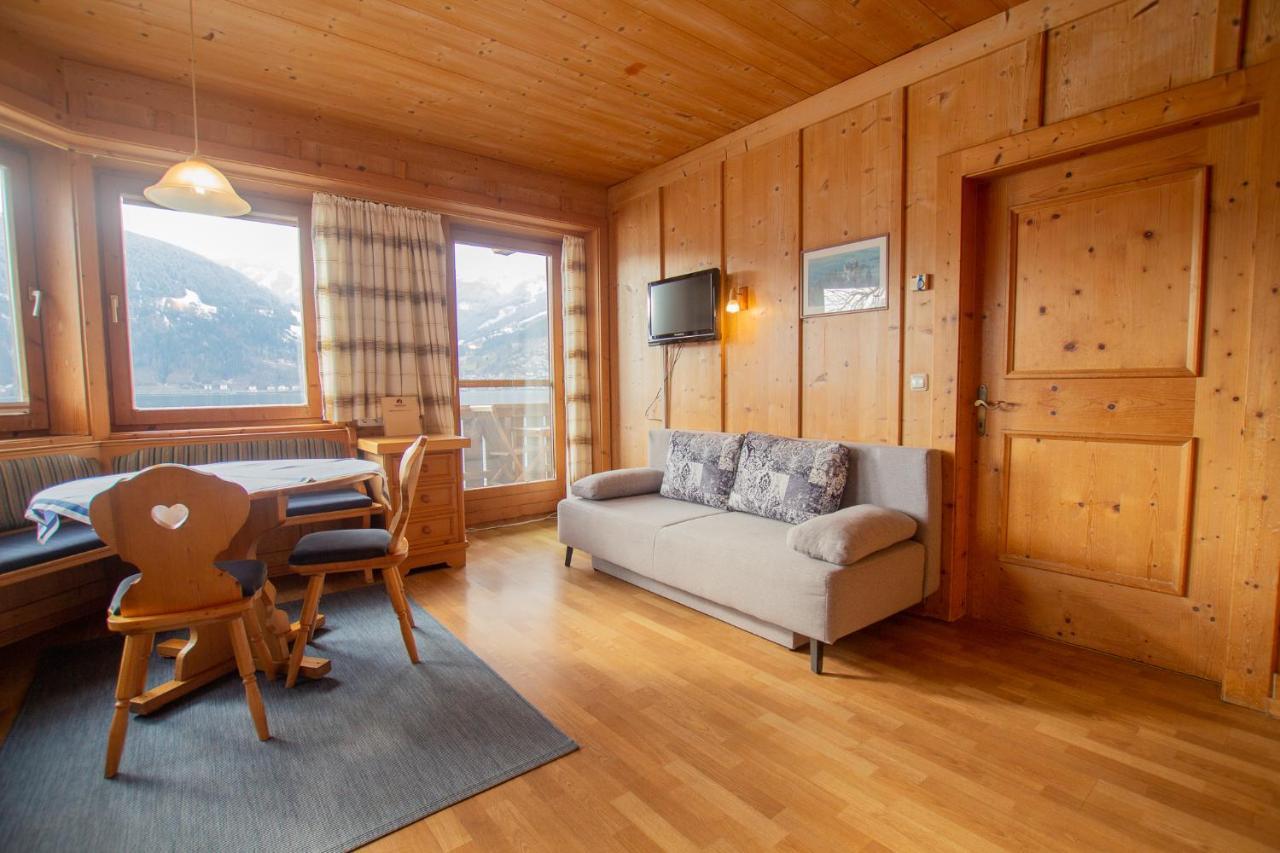 Waterfront Apartments Zell am See - Steinbock Lodges Exterior foto