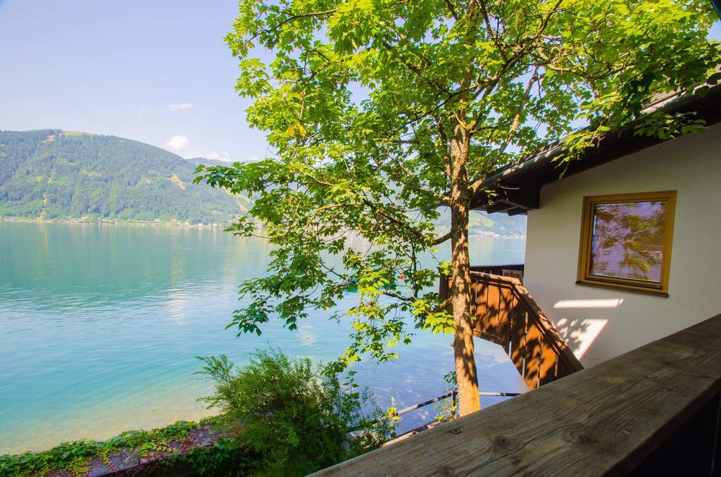 Waterfront Apartments Zell am See - Steinbock Lodges Zimmer foto