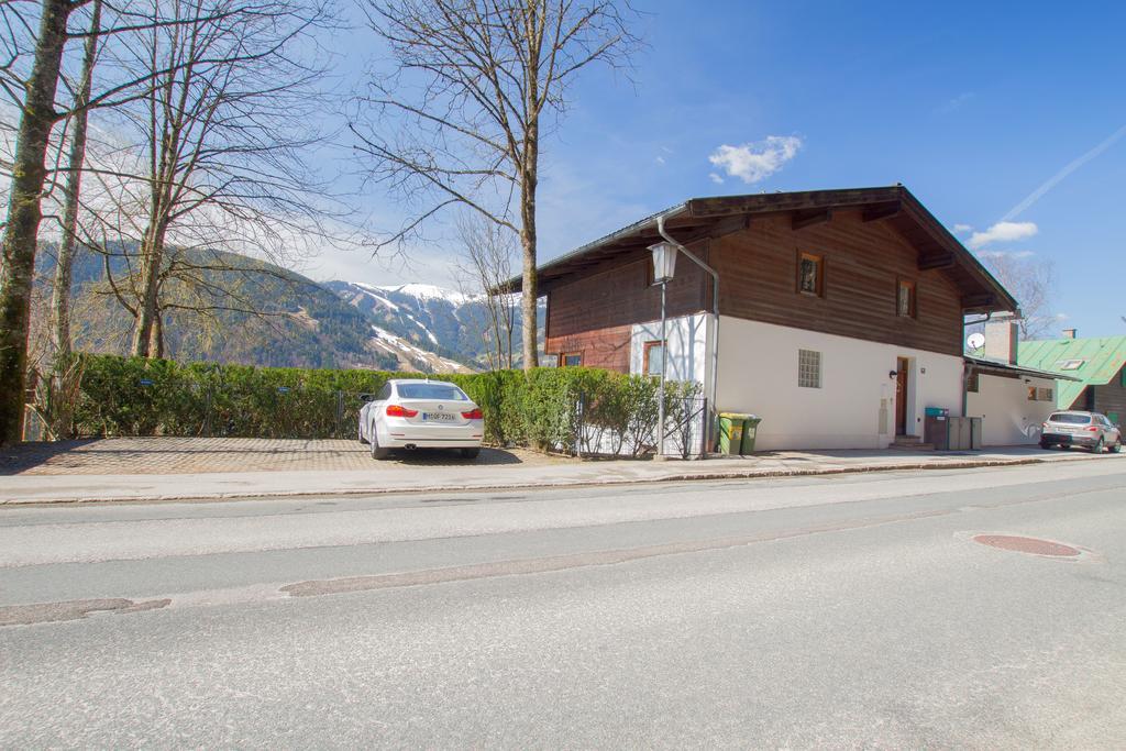 Waterfront Apartments Zell am See - Steinbock Lodges Exterior foto